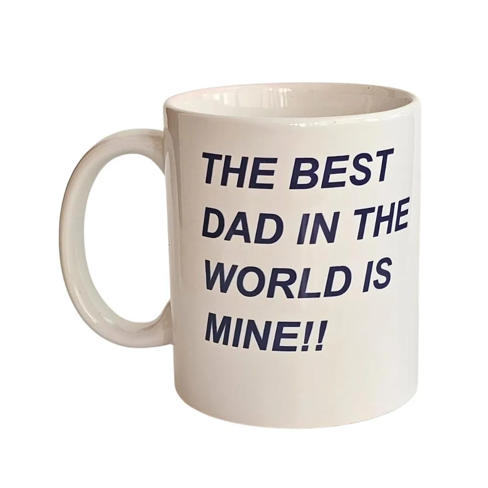 Best Dad Ever-Father's day Mug